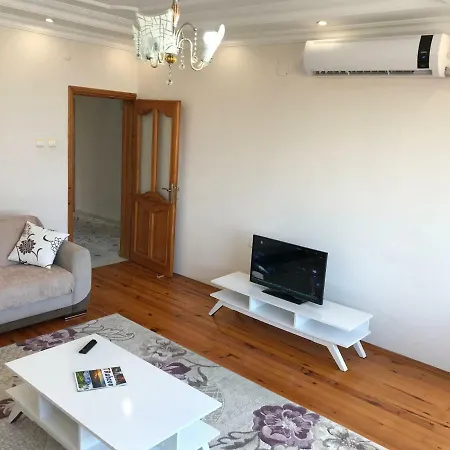 Airport Apartment