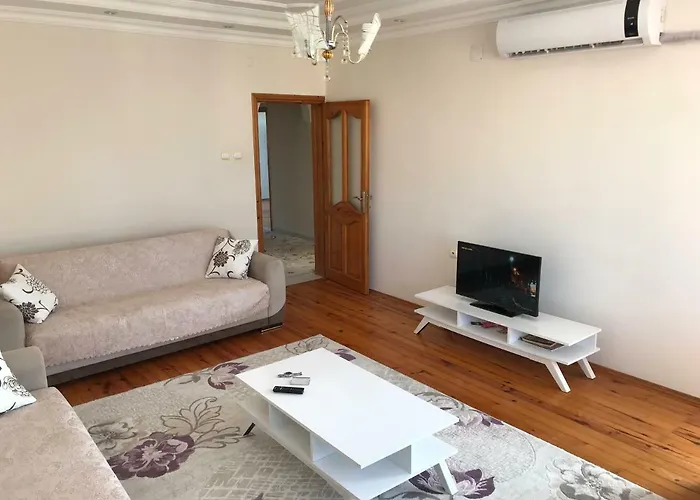 Apartamento Airport Trebizonda