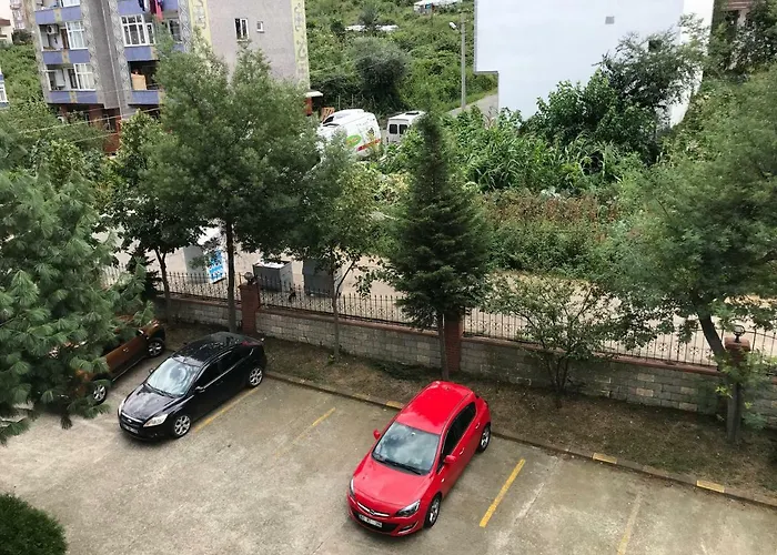 Apartamento Airport Trebizonda